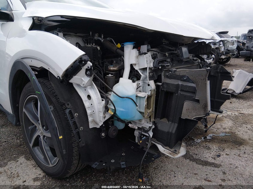 2022 Honda Hr-V 2Wd Ex VIN: 3CZRU5H55NM701043 Lot: 44854497