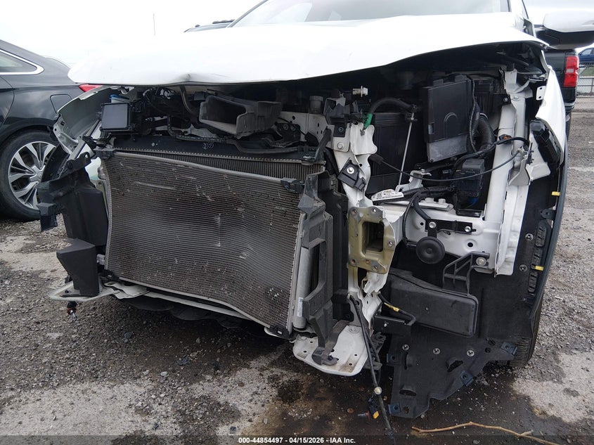 2022 Honda Hr-V 2Wd Ex VIN: 3CZRU5H55NM701043 Lot: 44854497