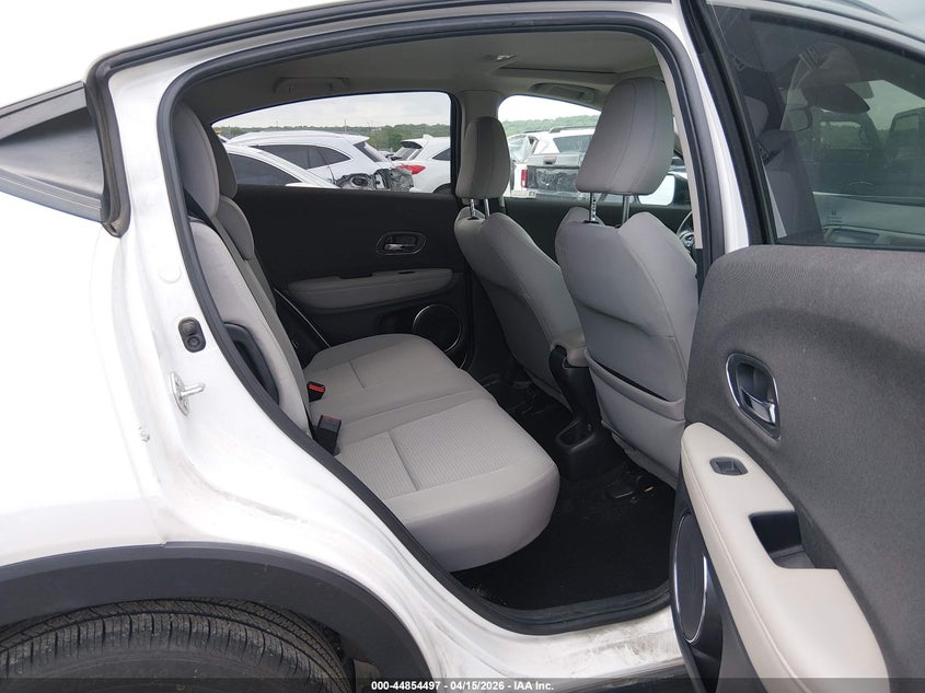 2022 Honda Hr-V 2Wd Ex VIN: 3CZRU5H55NM701043 Lot: 44854497