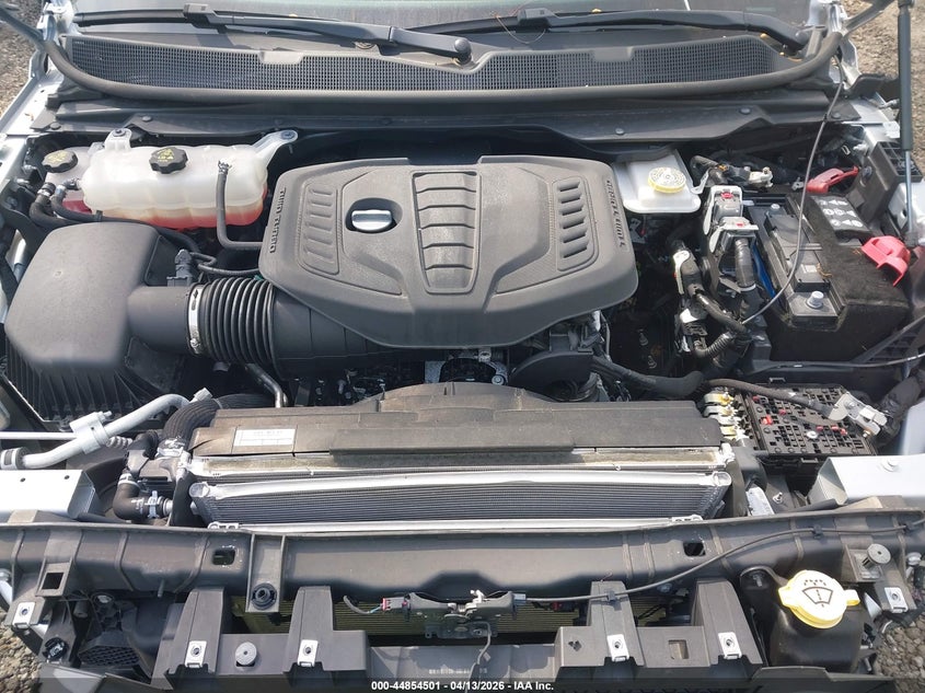 2023 Jeep Wagoneer Series Ii Carbide 4X4 VIN: 1C4SJVBP4PS560759 Lot: 44854501