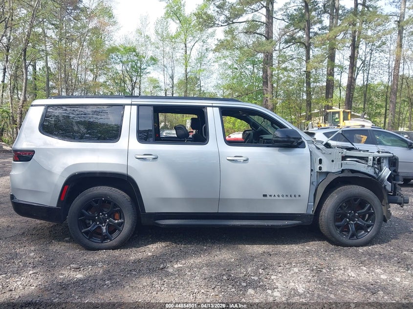 2023 Jeep Wagoneer Series Ii Carbide 4X4 VIN: 1C4SJVBP4PS560759 Lot: 44854501