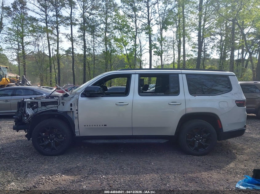 2023 Jeep Wagoneer Series Ii Carbide 4X4 VIN: 1C4SJVBP4PS560759 Lot: 44854501