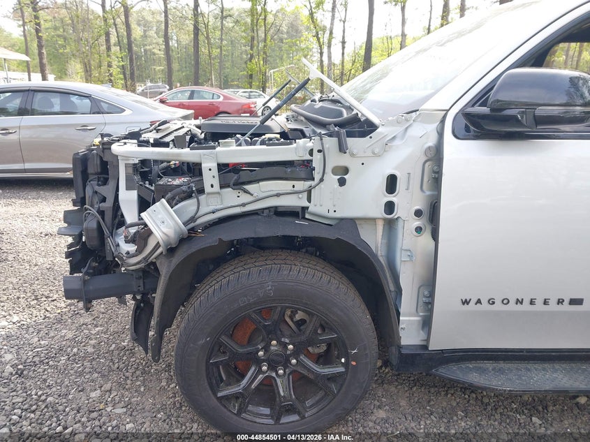 2023 Jeep Wagoneer Series Ii Carbide 4X4 VIN: 1C4SJVBP4PS560759 Lot: 44854501