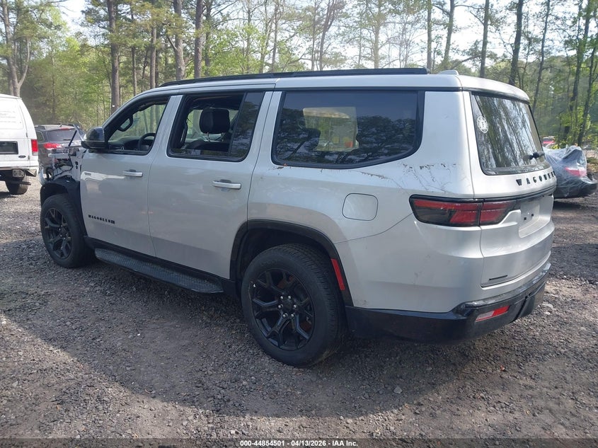 2023 Jeep Wagoneer Series Ii Carbide 4X4