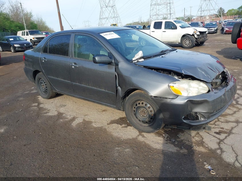 2005 Toyota Corolla Ce