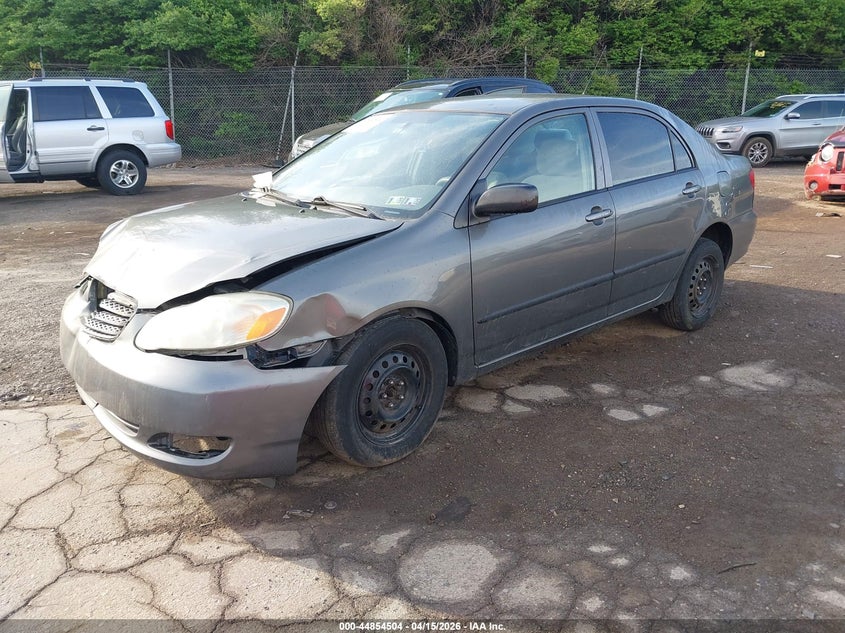 2005 Toyota Corolla Ce