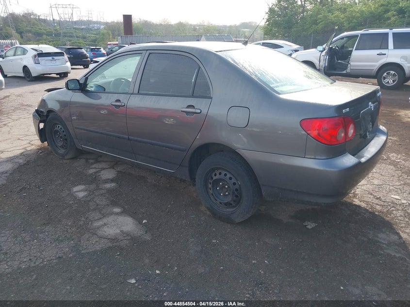2005 Toyota Corolla Ce