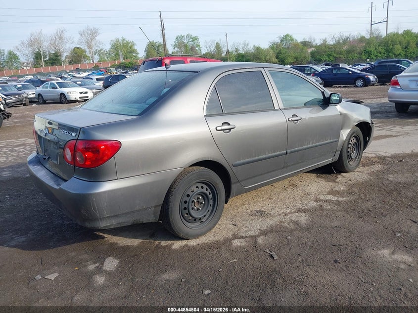 2005 Toyota Corolla Ce