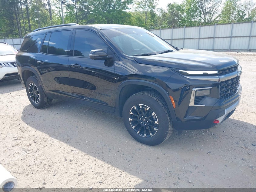 2024 CHEVROLET TRAVERSE AWD Z71