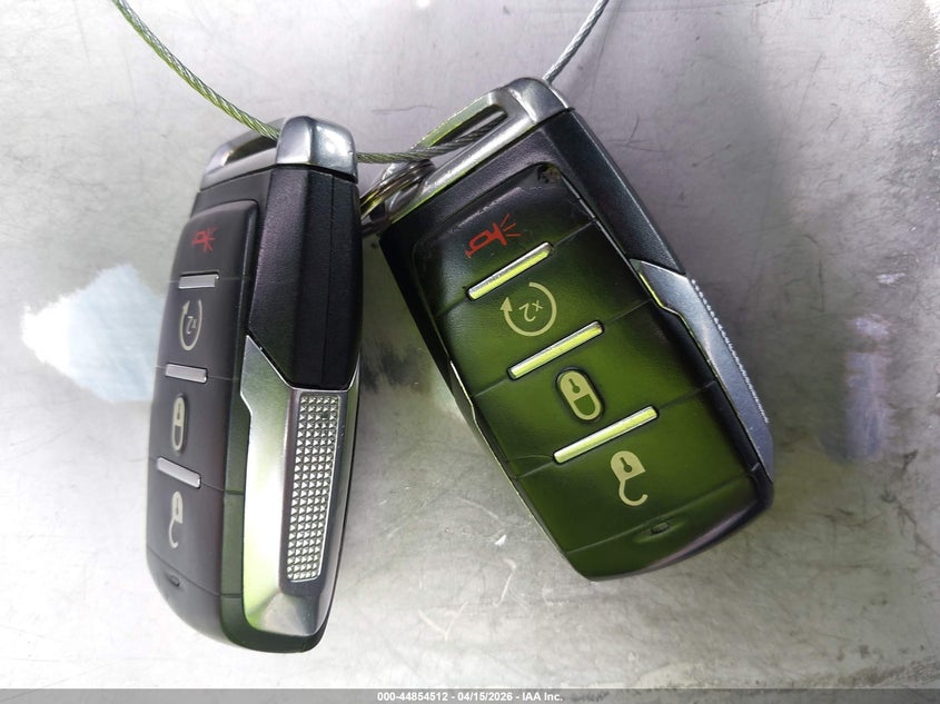 2019 Ram 1500 Big Horn/Lone Star 4X4 6'4 Box VIN: 1C6SRFBT6KN892101 Lot: 44854512