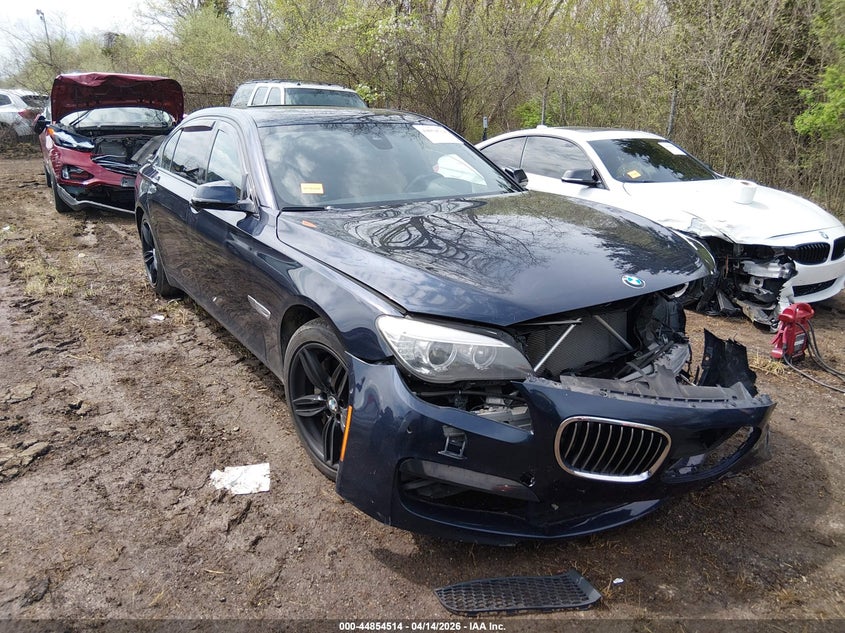 2015 BMW 740Li xDrive