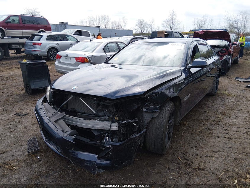 2015 BMW 740Li xDrive