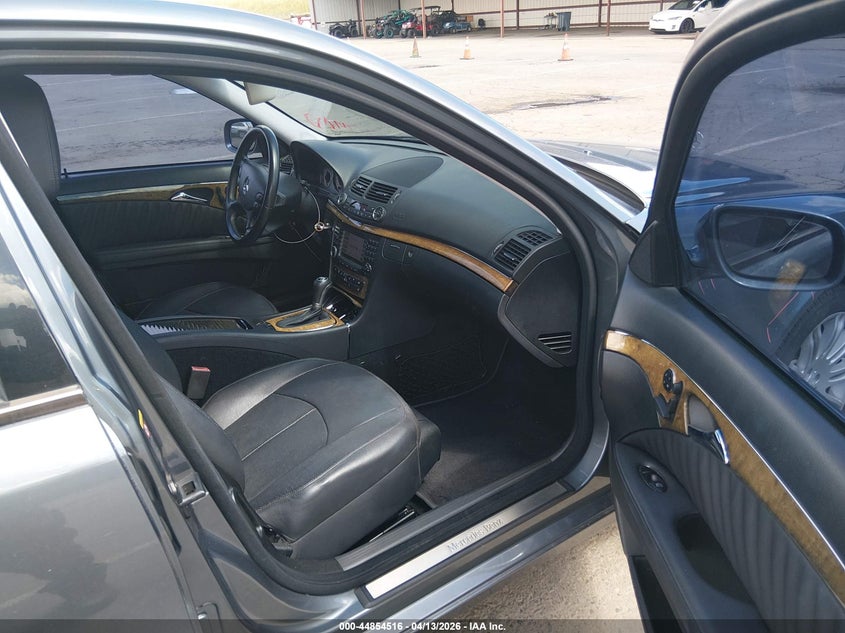 2008 Mercedes-Benz E 550