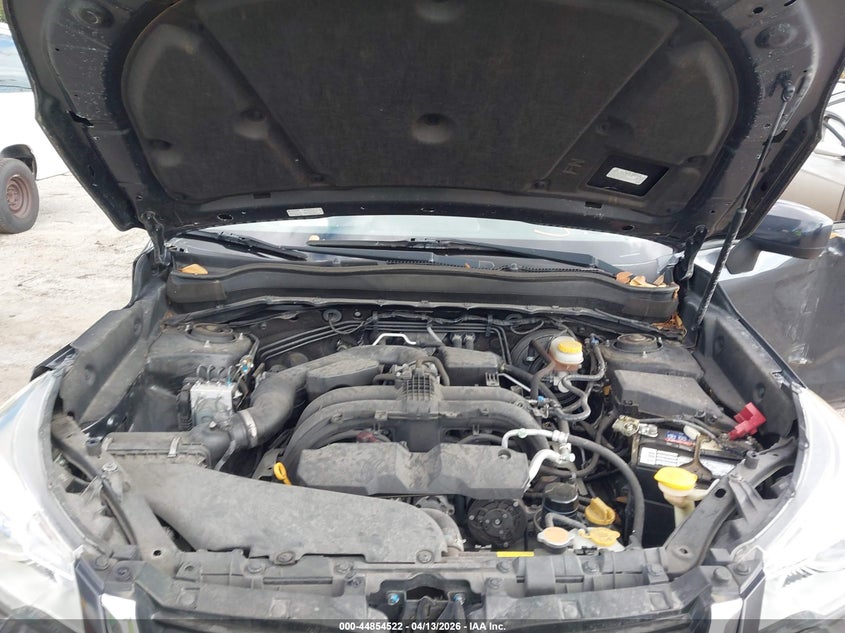 2017 Subaru Forester 2.5I Premium VIN: JF2SJAEC4HH573318 Lot: 44854522