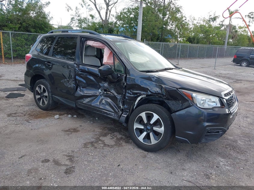 2017 Subaru Forester 2.5I Premium