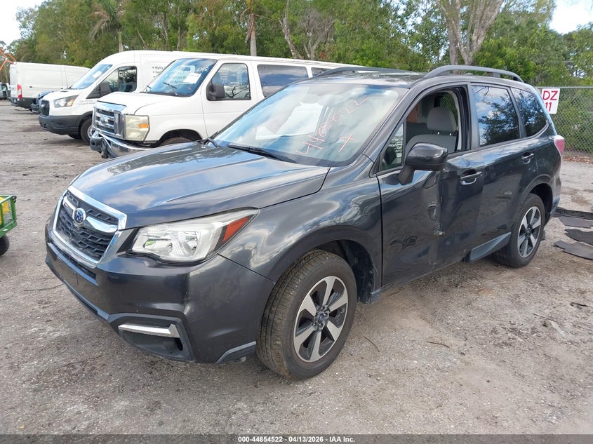 2017 Subaru Forester 2.5I Premium