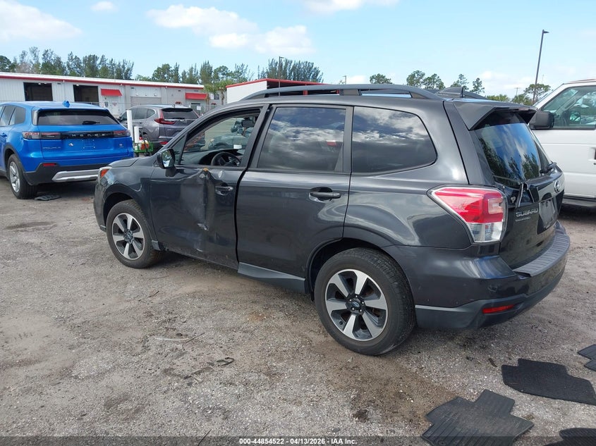2017 Subaru Forester 2.5I Premium