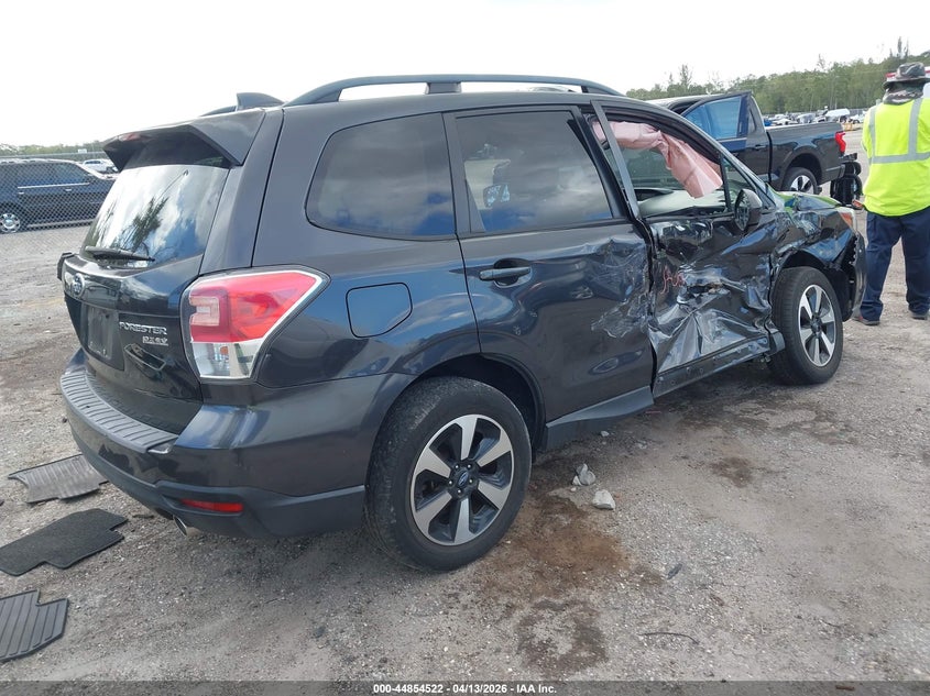 2017 Subaru Forester 2.5I Premium
