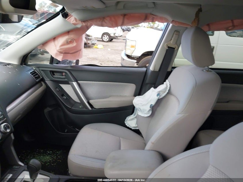 2017 Subaru Forester 2.5I Premium