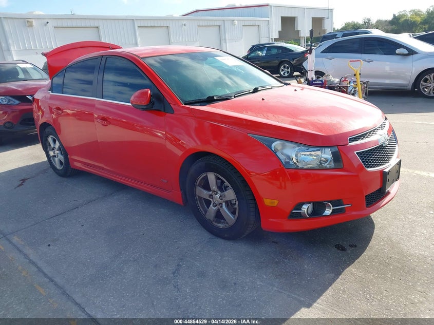 2014 Chevrolet Cruze 1Lt Auto