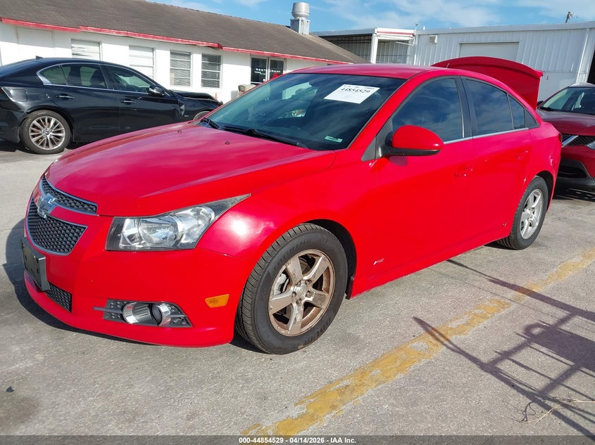 2014 Chevrolet Cruze 1Lt Auto