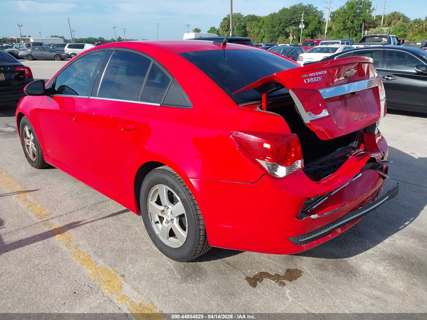 2014 Chevrolet Cruze 1Lt Auto