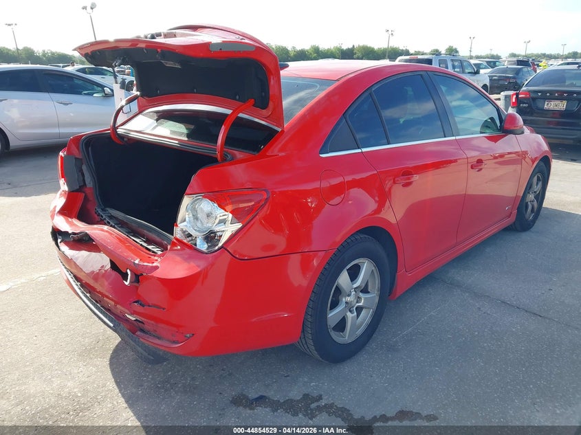 2014 Chevrolet Cruze 1Lt Auto