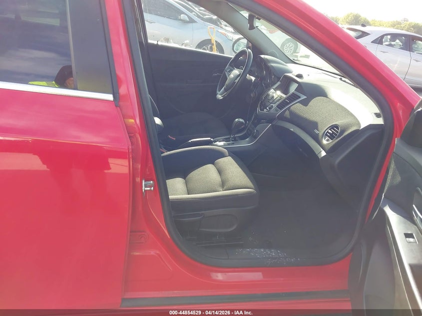 2014 Chevrolet Cruze 1Lt Auto