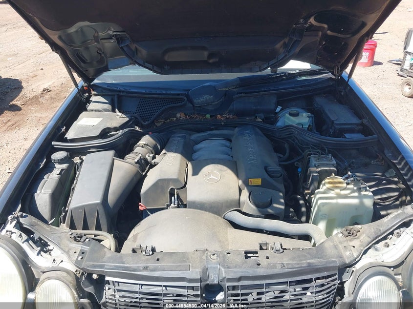 1998 Mercedes-Benz E 320 VIN: WDBJF65F7WA658032 Lot: 44854530