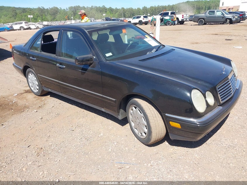 1998 Mercedes-Benz E 320