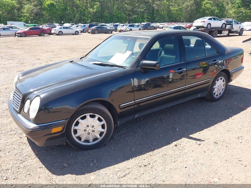1998 Mercedes-Benz E 320