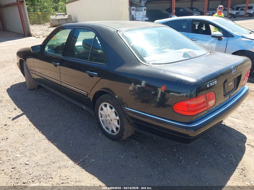 1998 Mercedes-Benz E 320