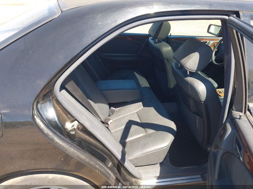 1998 Mercedes-Benz E 320 VIN: WDBJF65F7WA658032 Lot: 44854530