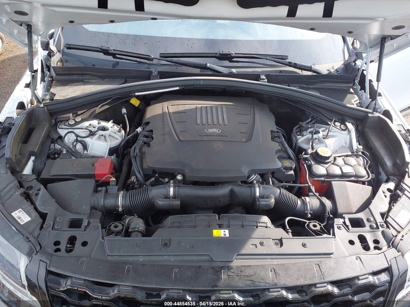 2019 Land Rover Range Rover Velar P380 R-Dynamic Hse VIN: SALYM2EV5KA226340 Lot: 44854535