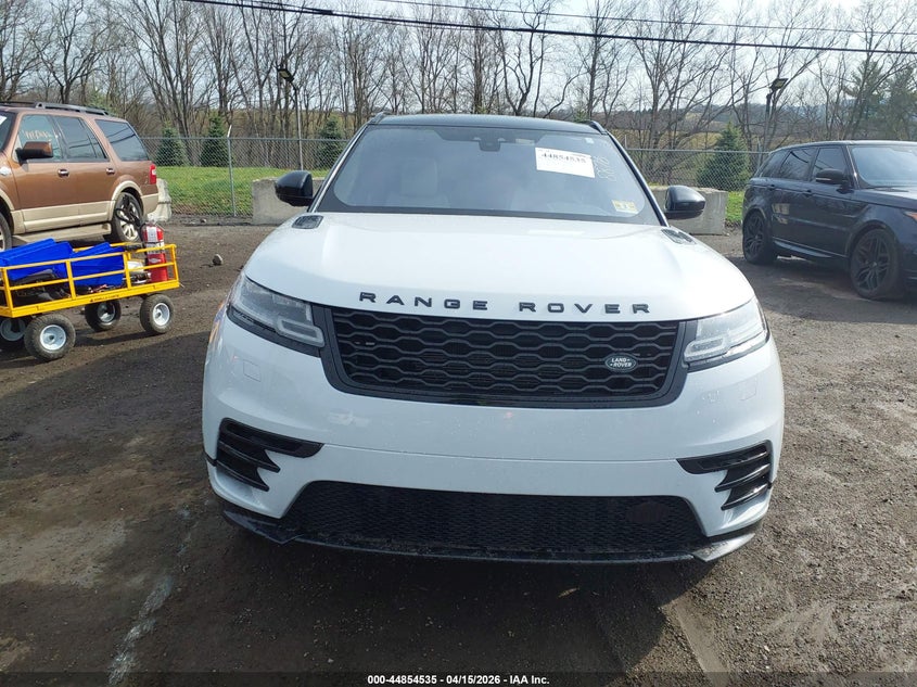 2019 Land Rover Range Rover Velar P380 R-Dynamic Hse VIN: SALYM2EV5KA226340 Lot: 44854535