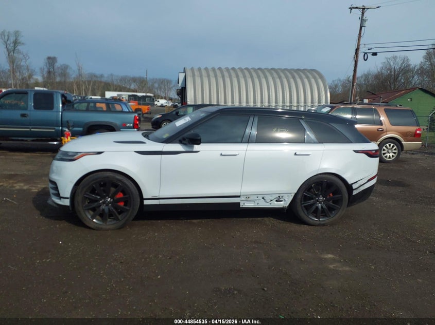 2019 Land Rover Range Rover Velar P380 R-Dynamic Hse VIN: SALYM2EV5KA226340 Lot: 44854535
