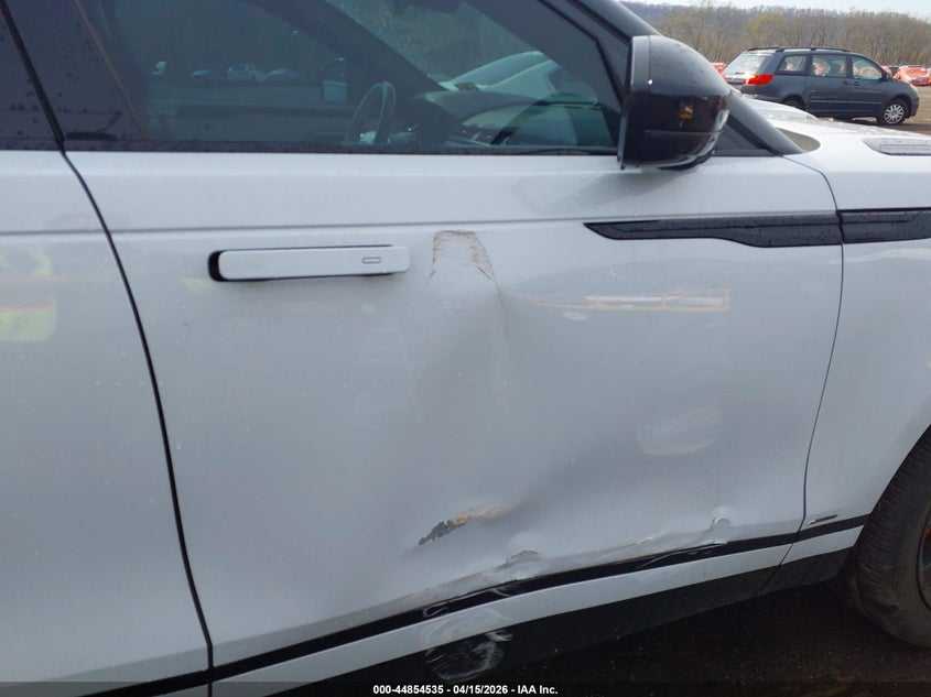 2019 Land Rover Range Rover Velar P380 R-Dynamic Hse VIN: SALYM2EV5KA226340 Lot: 44854535