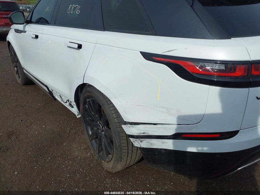 2019 Land Rover Range Rover Velar P380 R-Dynamic Hse VIN: SALYM2EV5KA226340 Lot: 44854535