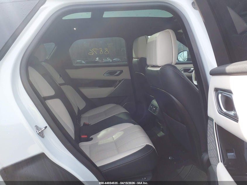 2019 Land Rover Range Rover Velar P380 R-Dynamic Hse VIN: SALYM2EV5KA226340 Lot: 44854535