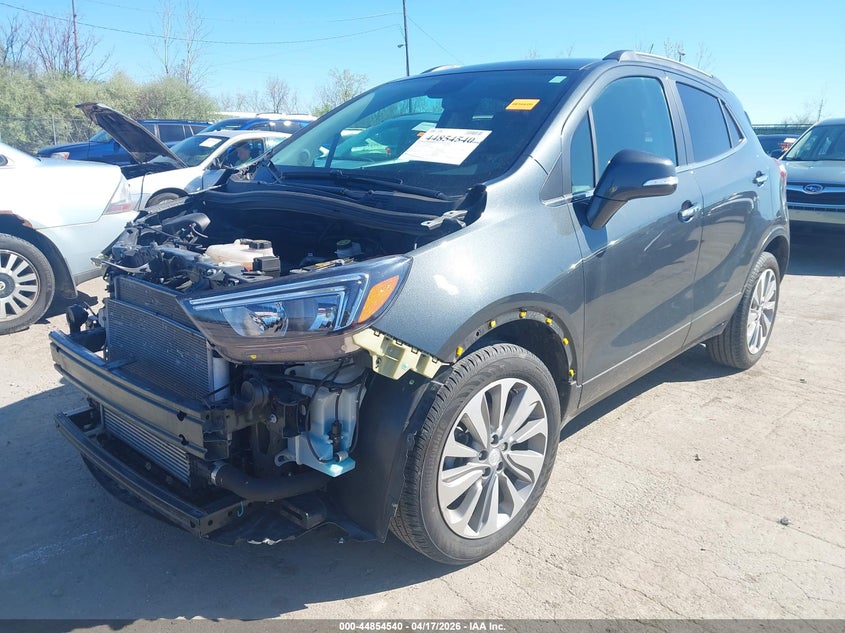 2018 Buick Encore Preferred