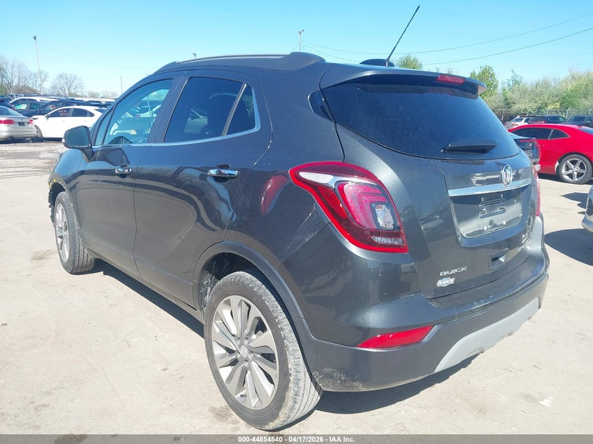 2018 Buick Encore Preferred