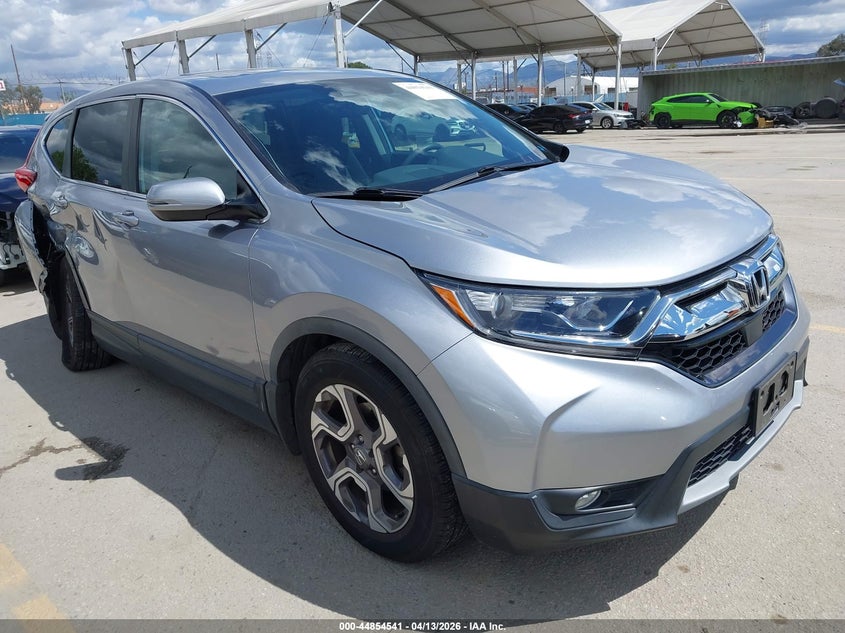 2017 Honda Cr-V Ex