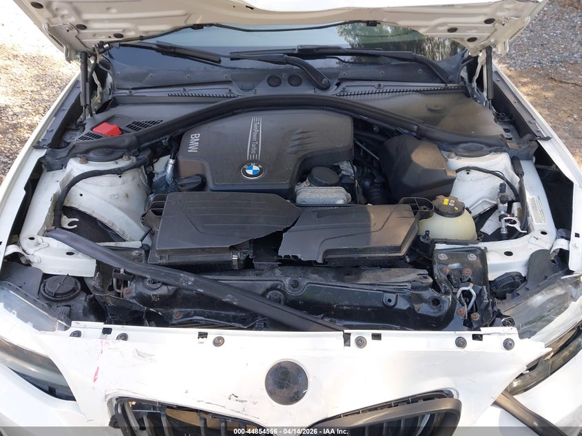 2015 BMW 228I xDrive VIN: WBA1F7C5XFVX95540 Lot: 44854556