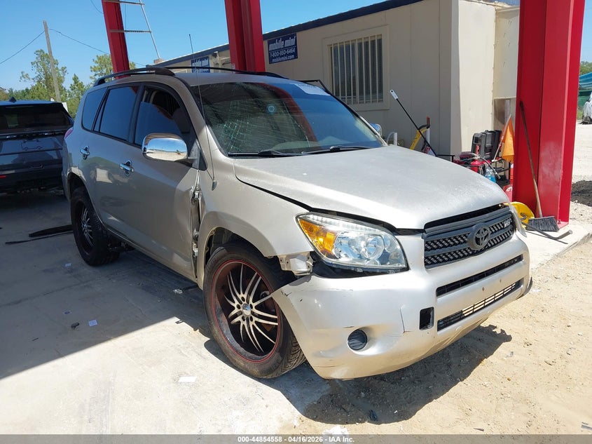 2006 Toyota Rav4 Base V6