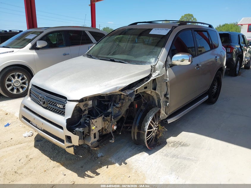 2006 Toyota Rav4 Base V6