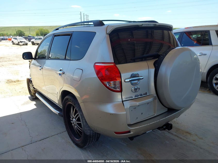 2006 Toyota Rav4 Base V6