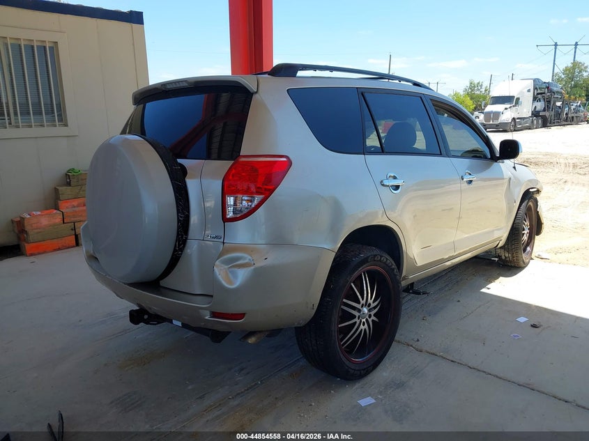 2006 Toyota Rav4 Base V6