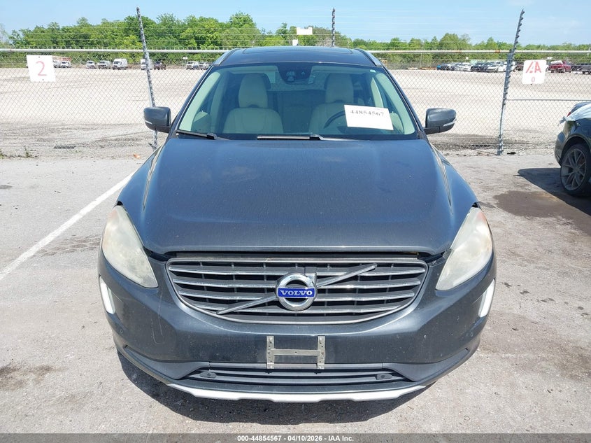 2016 Volvo Xc60 T5 Drive-E Premier VIN: YV440MDK6G2802312 Lot: 44854567