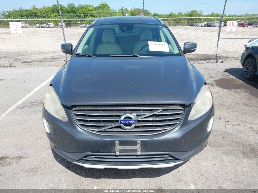2016 Volvo Xc60 T5 Drive-E Premier VIN: YV440MDK6G2802312 Lot: 44854567