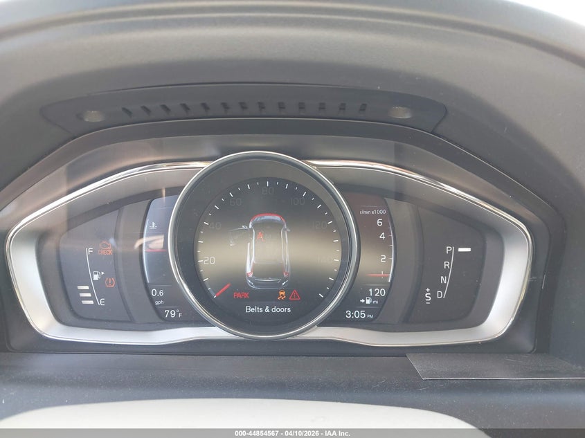 2016 Volvo Xc60 T5 Drive-E Premier VIN: YV440MDK6G2802312 Lot: 44854567